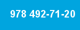 978 492-71-20 978 492-71-20